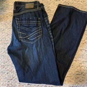 BKE Tyler Straight Jeans